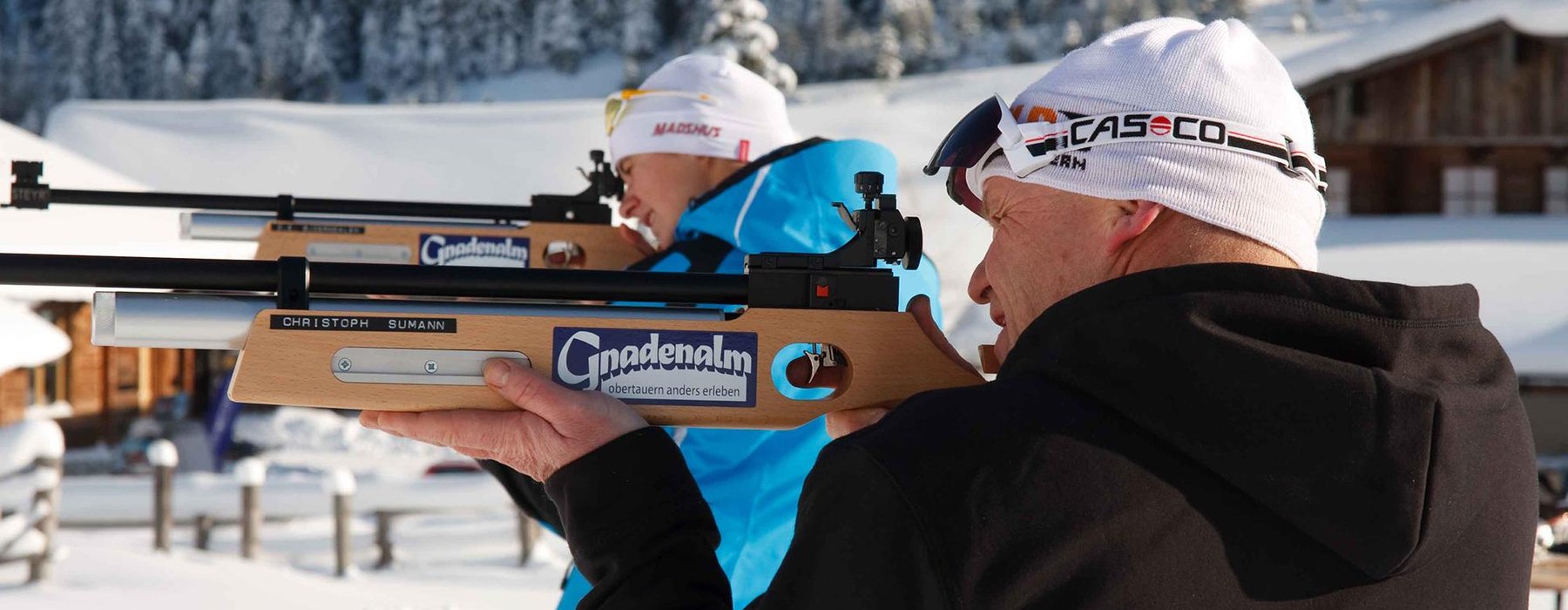 Biathlon